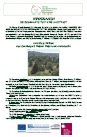 Πρόσκληση & Πρόγραμμα για το Σεμινάριο «Μελέτη Πεδίου στο Οικολογικό Πάρκο Πάρνωνα-Μουστού»